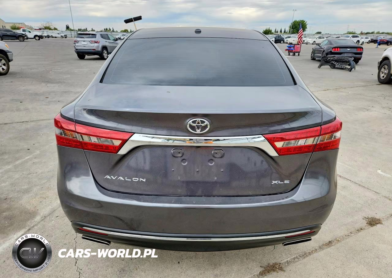 2016 Toyota Avalon Xle VIN:4T1BK1EB3GU210660 - 6