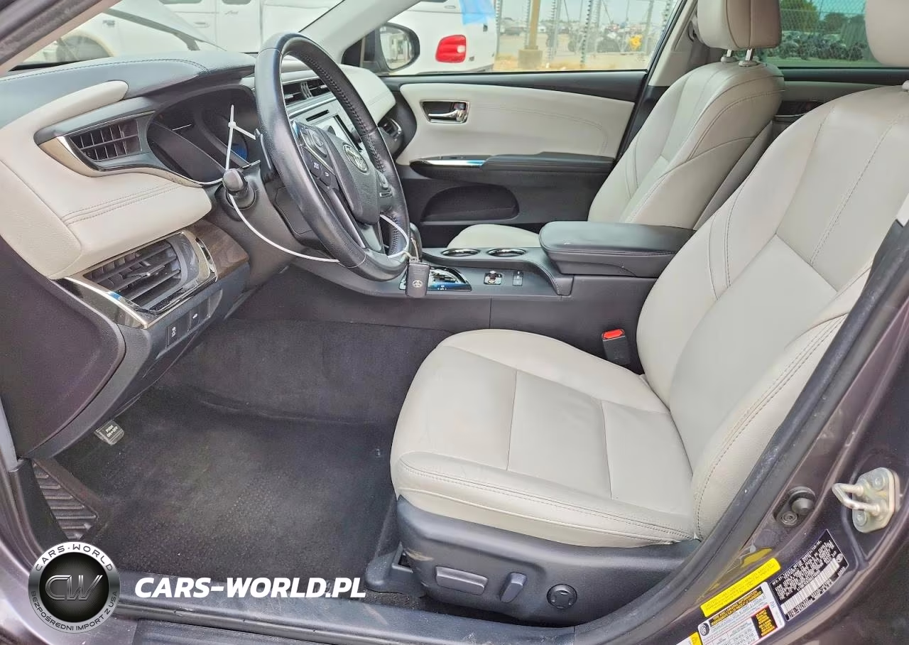 2016 Toyota Avalon Xle VIN:4T1BK1EB3GU210660 - 7