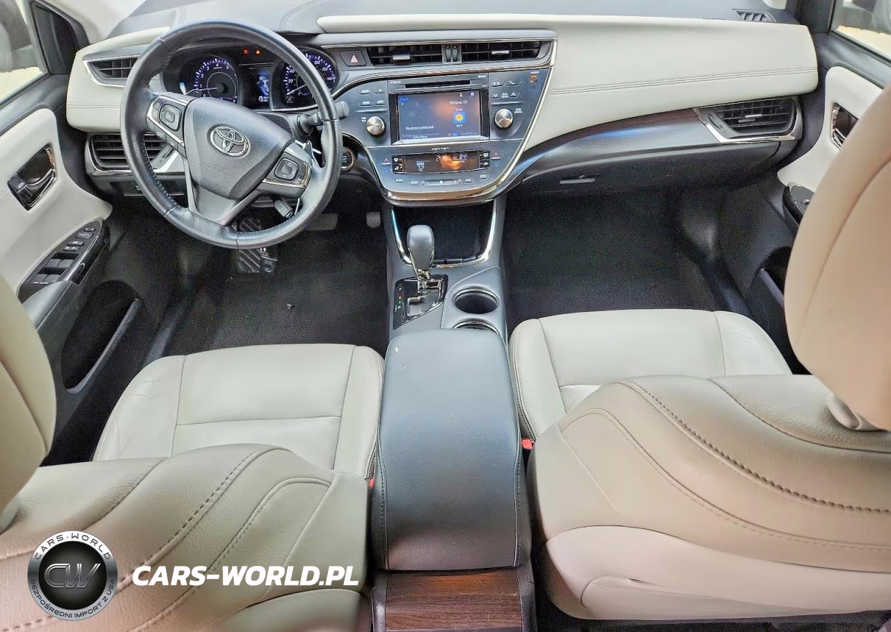 2016 Toyota Avalon Xle VIN:4T1BK1EB3GU210660 - 8