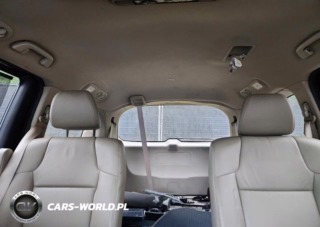 2014 Honda Odyssey Touring VIN:5FNRL5H98EB039961 - 10