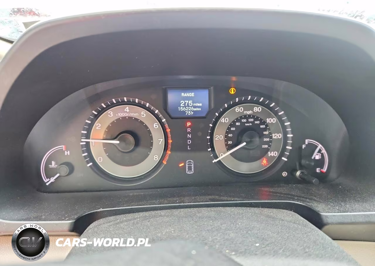 2014 Honda Odyssey Touring VIN:5FNRL5H98EB039961 - 9