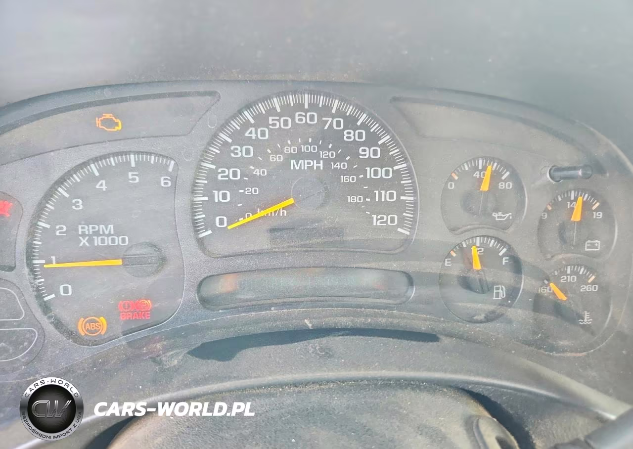 2004 Chevrolet Silverado C1500 VIN:1GCEC19V44E317239 - 9