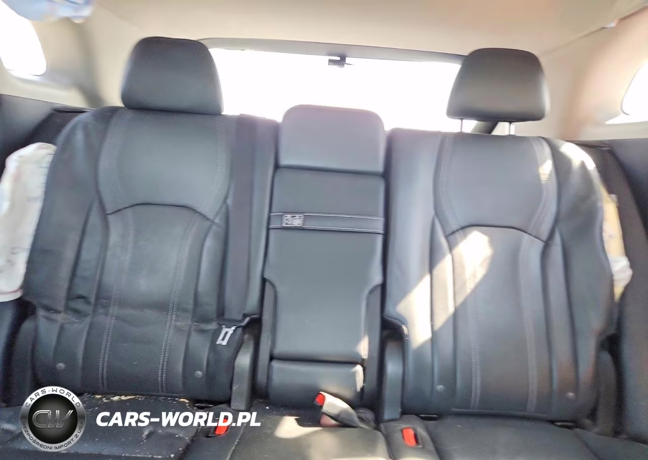 2019 Lexus Rx 350 Base VIN:2T2ZZMCA0KC140546 - 10