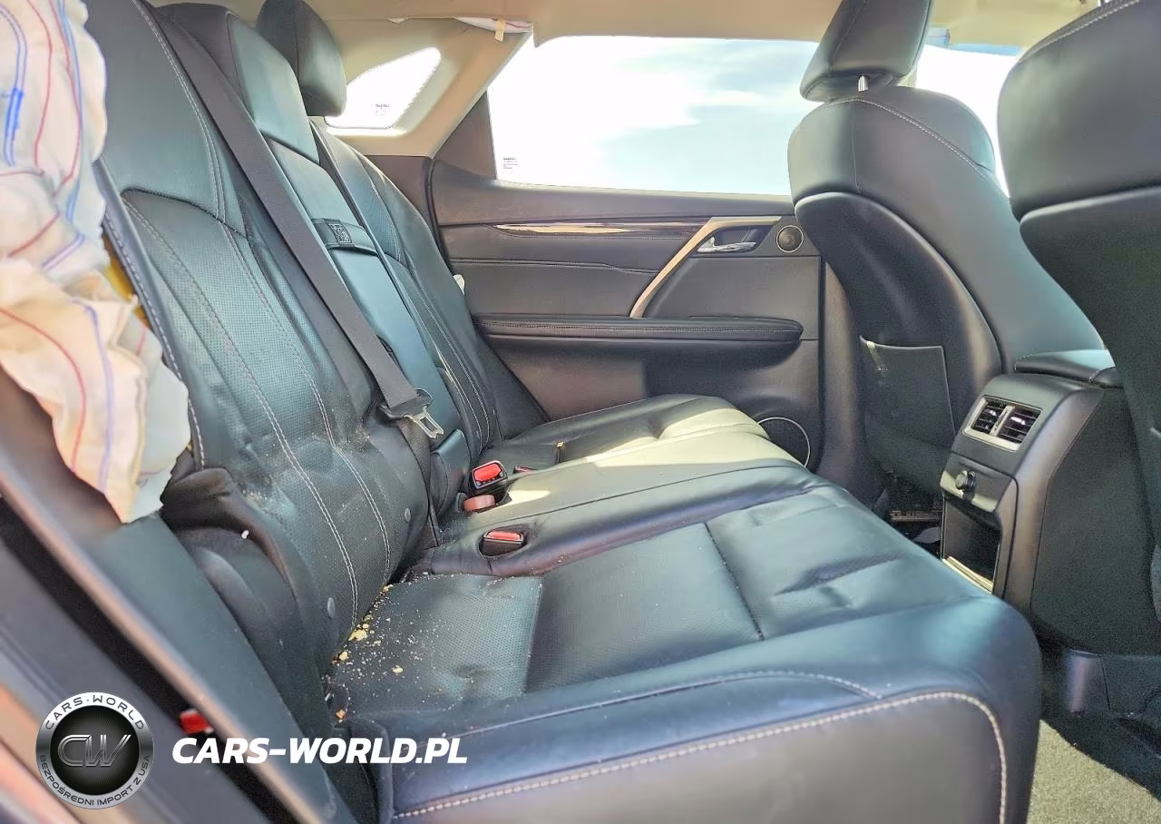 2019 Lexus Rx 350 Base VIN:2T2ZZMCA0KC140546 - 11