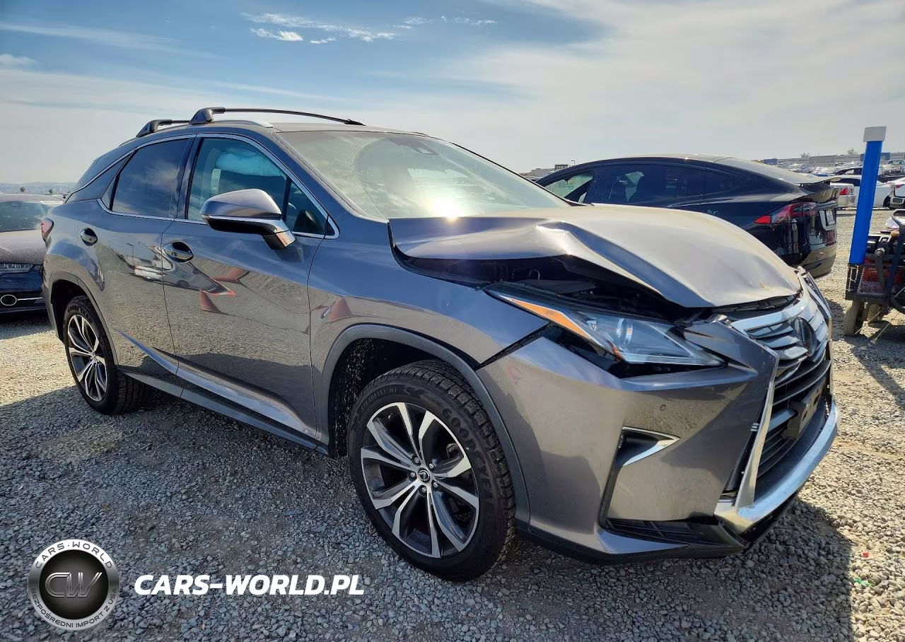 2019 Lexus Rx 350 Base VIN:2T2ZZMCA0KC140546 - 4