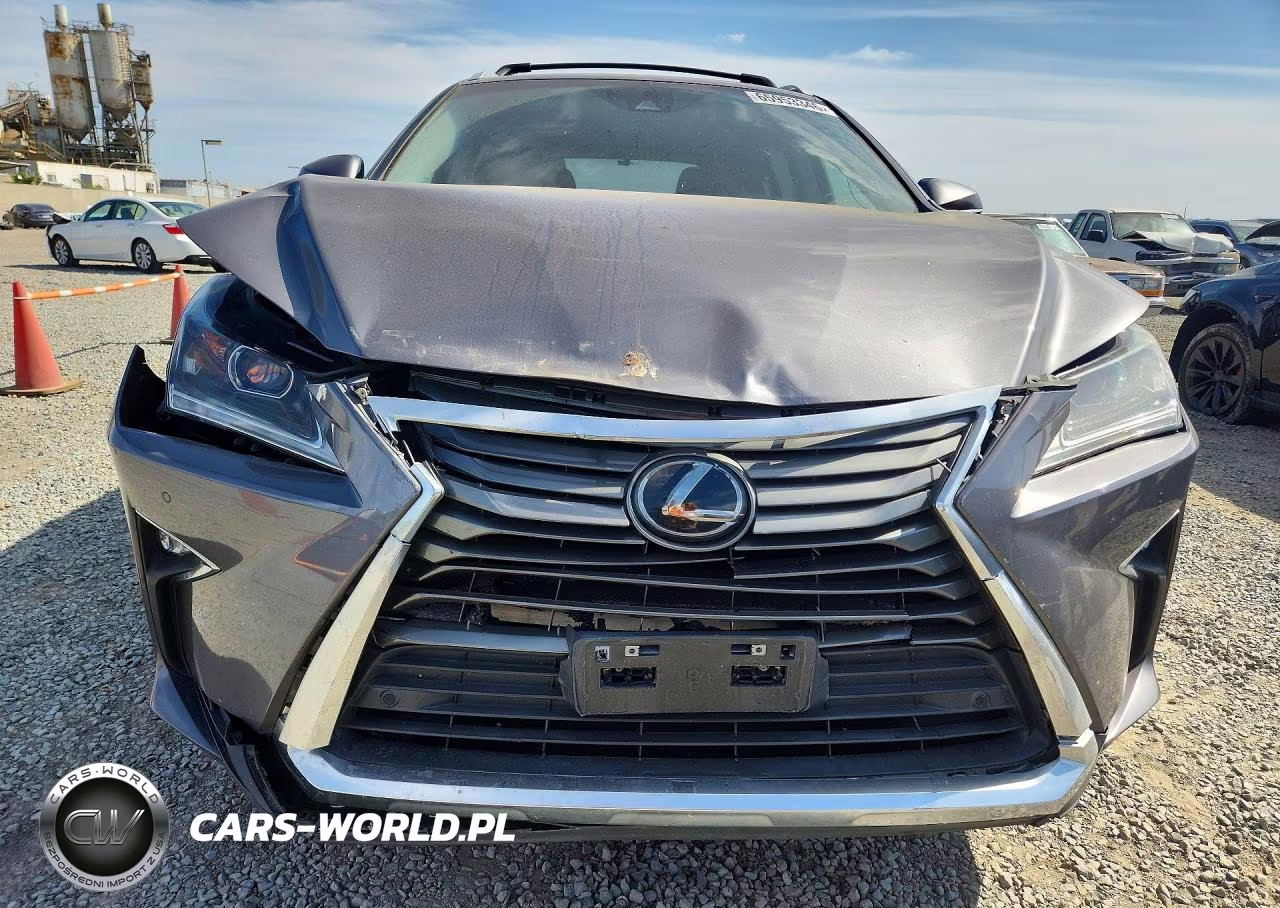 2019 Lexus Rx 350 Base VIN:2T2ZZMCA0KC140546 - 5