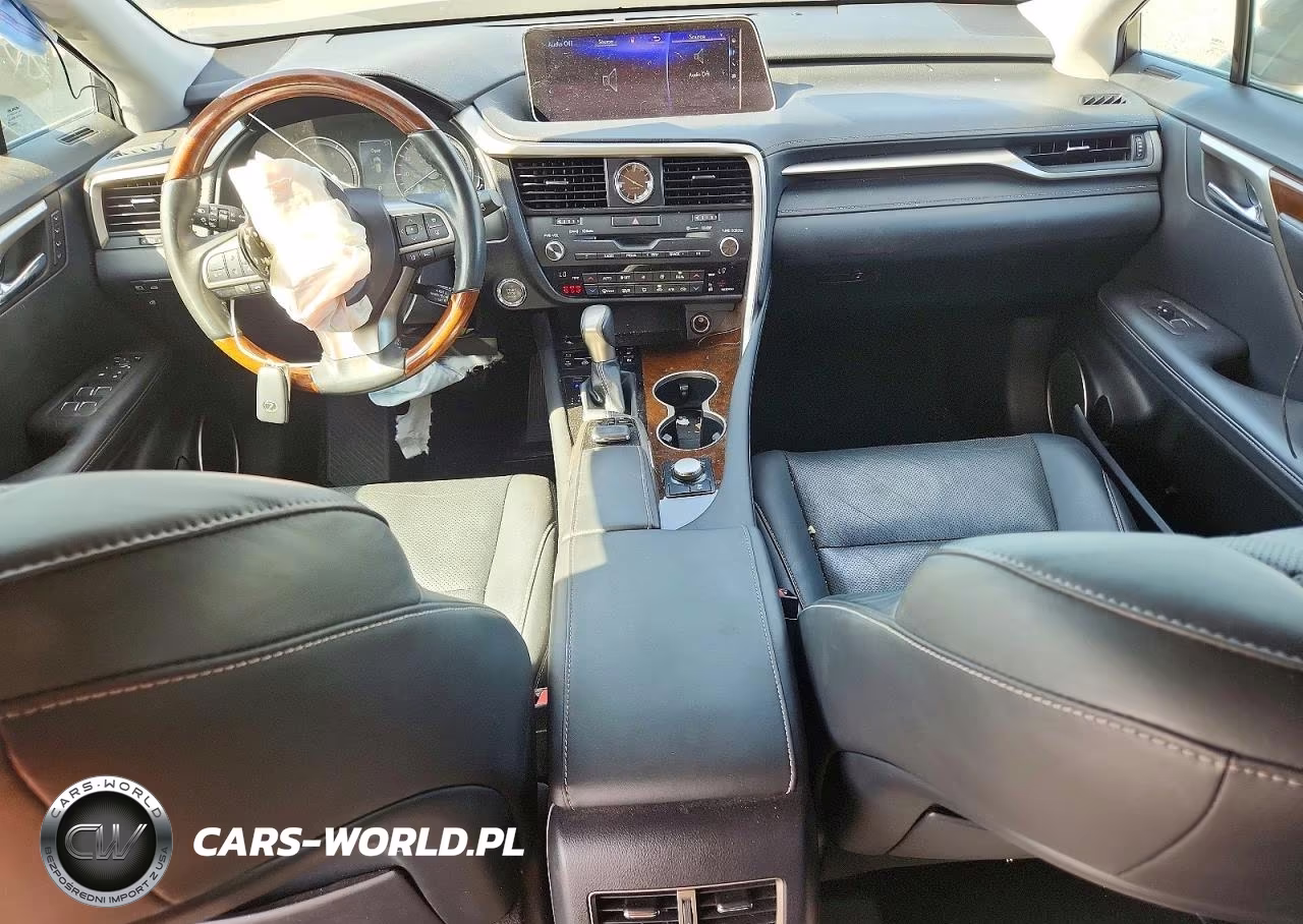 2019 Lexus Rx 350 Base VIN:2T2ZZMCA0KC140546 - 8