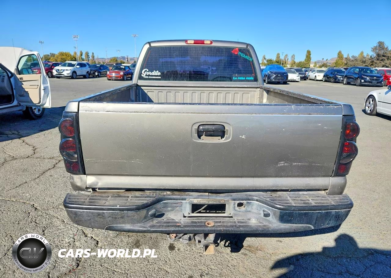 2003 Chevrolet Silverado C1500 VIN:1GCEC19V13Z331963 - 6