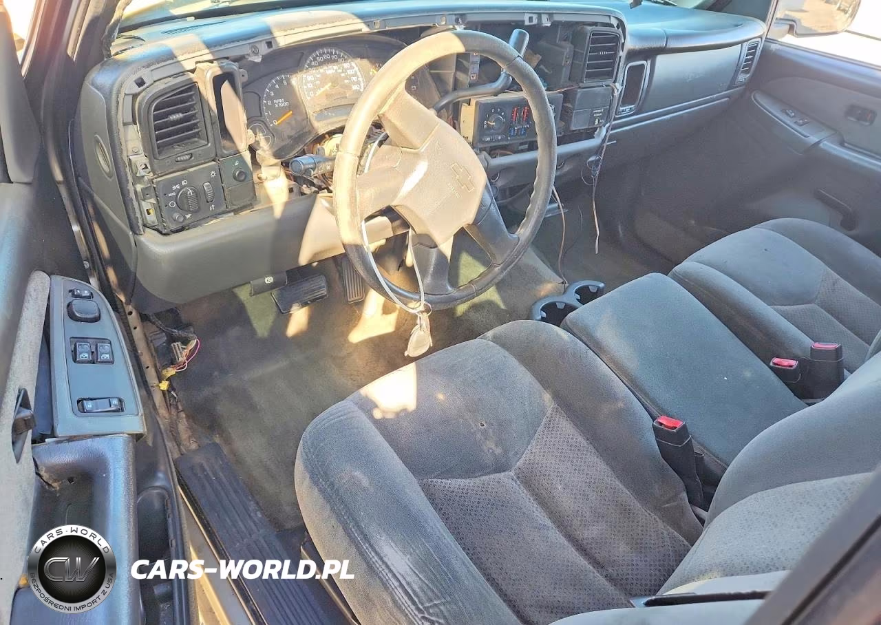 2003 Chevrolet Silverado C1500 VIN:1GCEC19V13Z331963 - 8