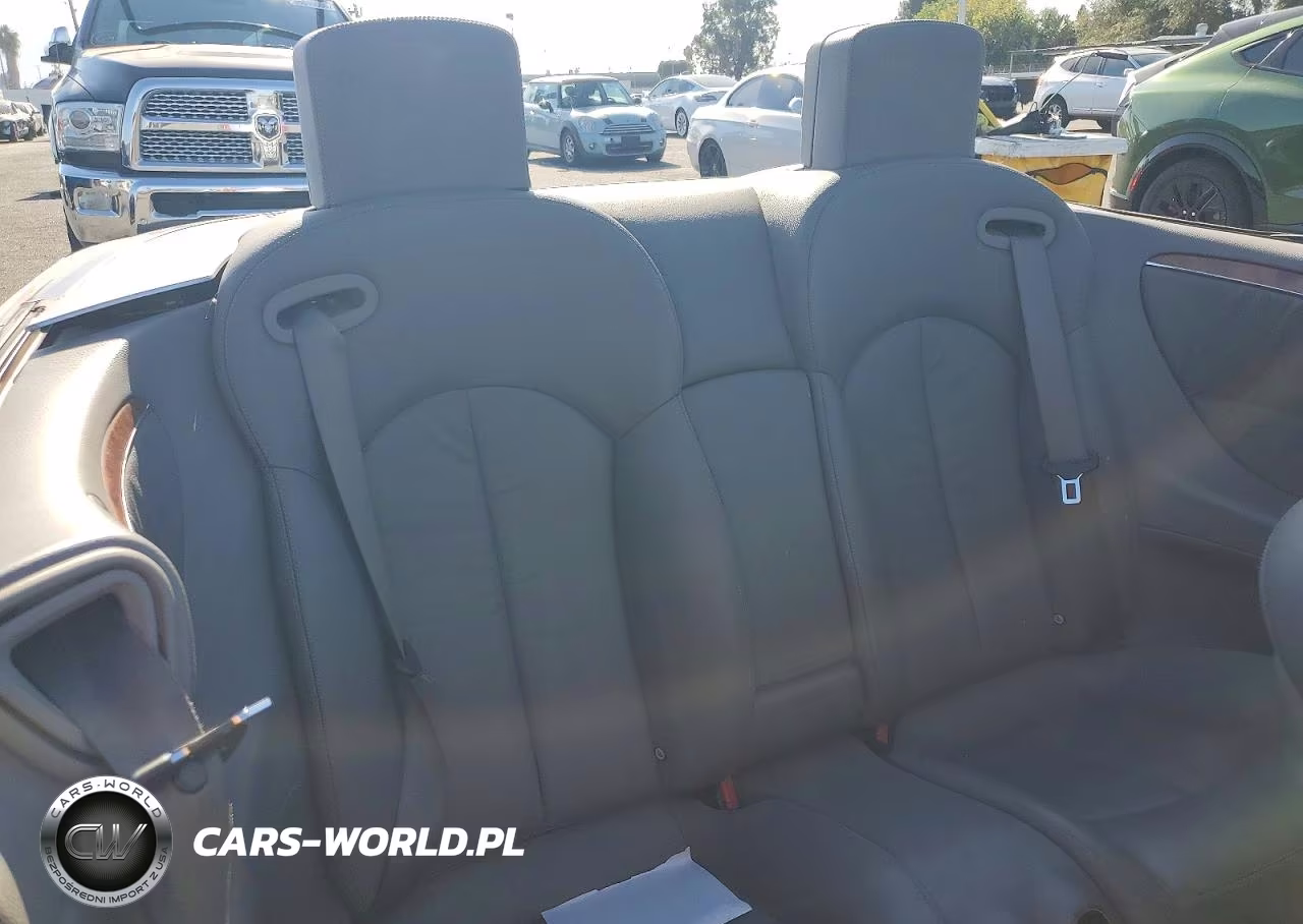 2006 Mercedes-Benz Clk 350 VIN:WDBTK56G26T070517 - 10