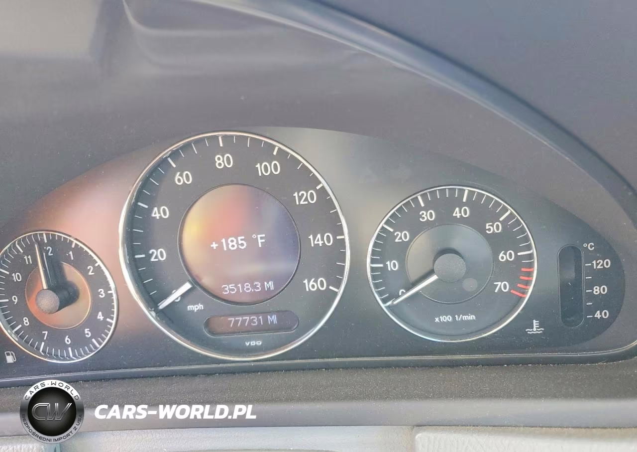 2006 Mercedes-Benz Clk 350 VIN:WDBTK56G26T070517 - 9