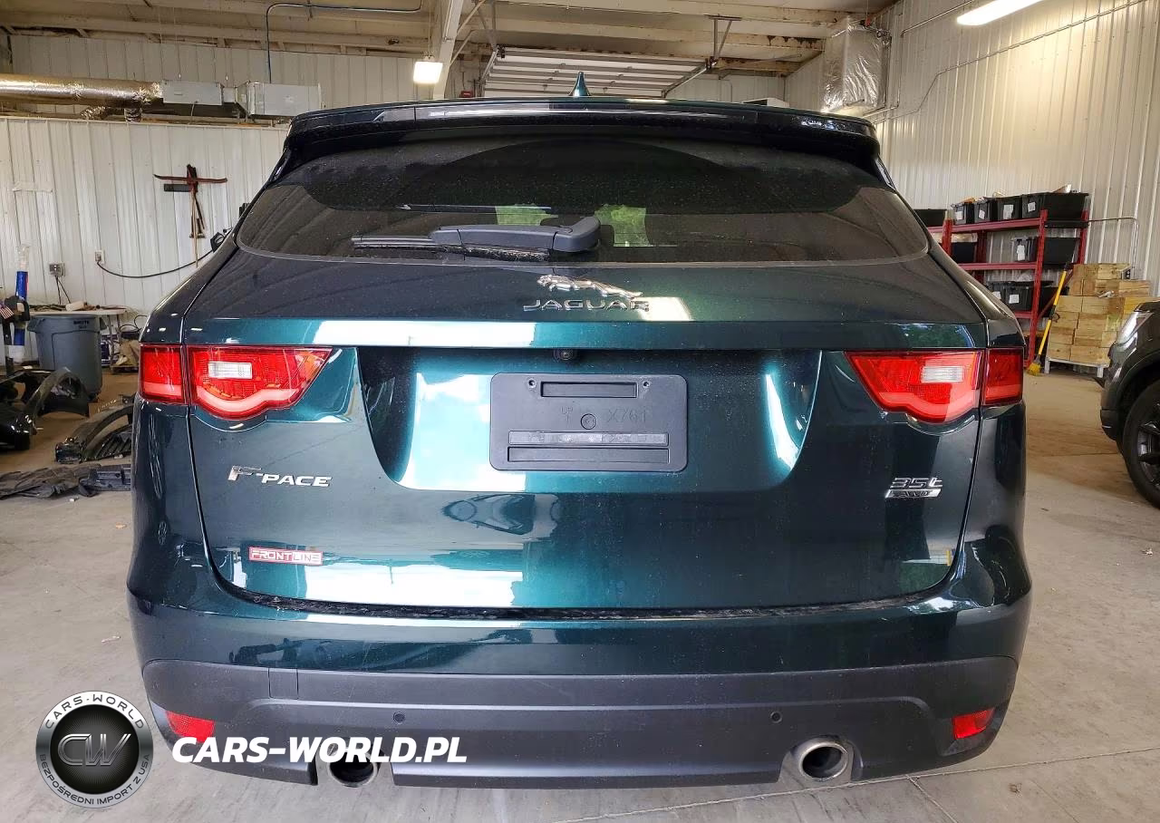 2017 Jaguar F-Pace Prestige VIN:SADCK2BV5HA897161 - 6