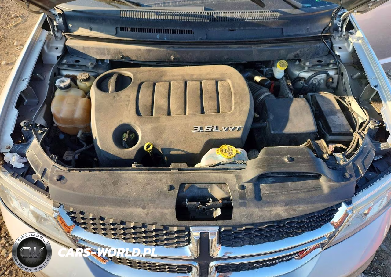 2013 Dodge Journey Sxt VIN:3C4PDDBG0DT588186 - 11