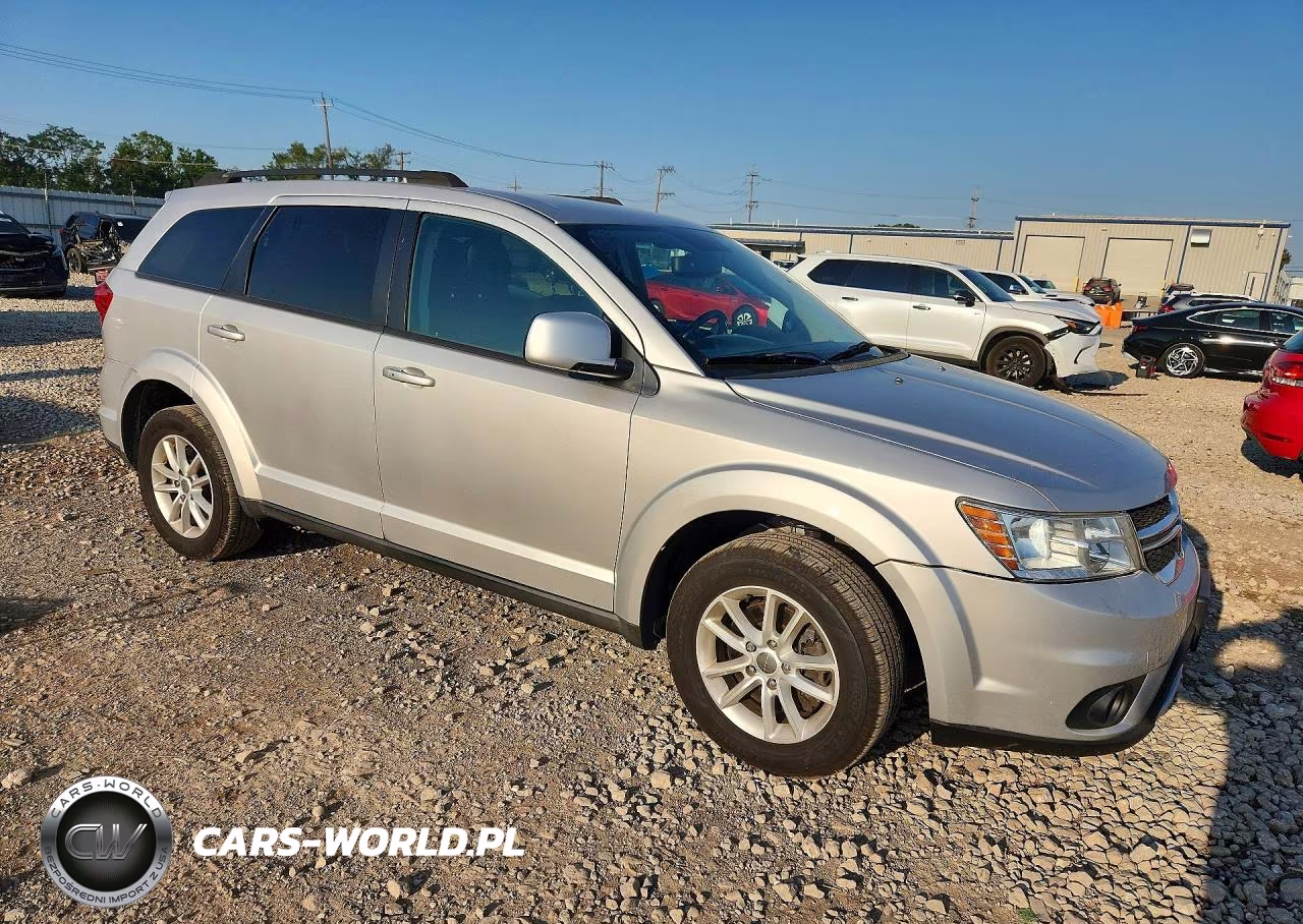 2013 Dodge Journey Sxt VIN:3C4PDDBG0DT588186 - 4