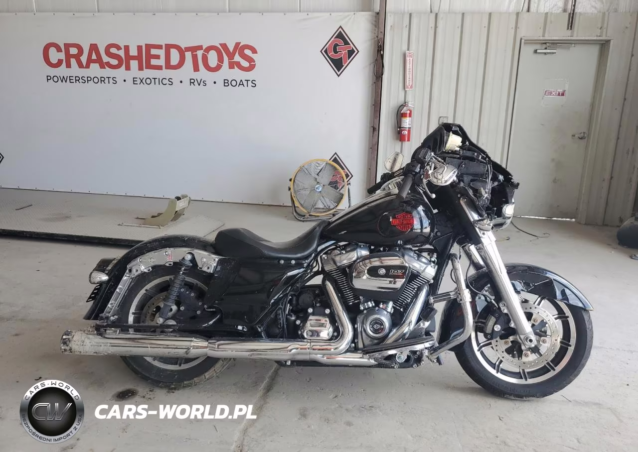 2019 Harley-Davidson Flht
