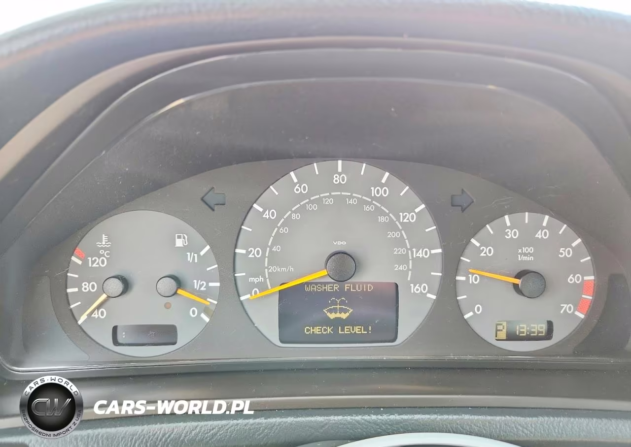 2002 Mercedes-Benz Clk 430 VIN:WDBLJ70G72T119373 - 9