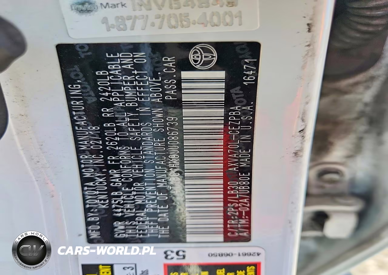 2018 Toyota Camry Xse VIN:4T1B61HK9JU086739 - 12