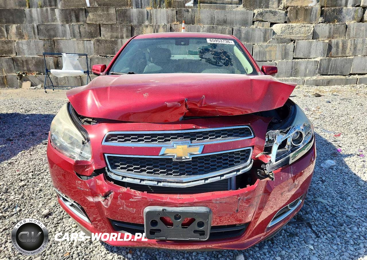 2013 Chevrolet Malibu 2Lt VIN:1G11E5SA1DF137176 - 5