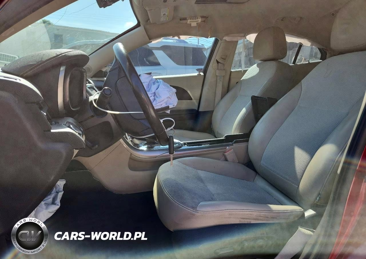 2013 Chevrolet Malibu 2Lt VIN:1G11E5SA1DF137176 - 7