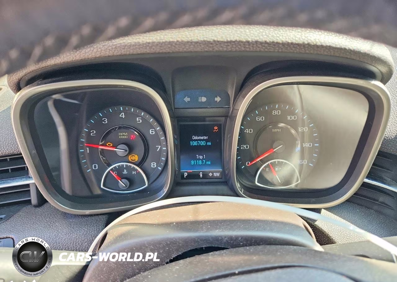 2013 Chevrolet Malibu 2Lt VIN:1G11E5SA1DF137176 - 9