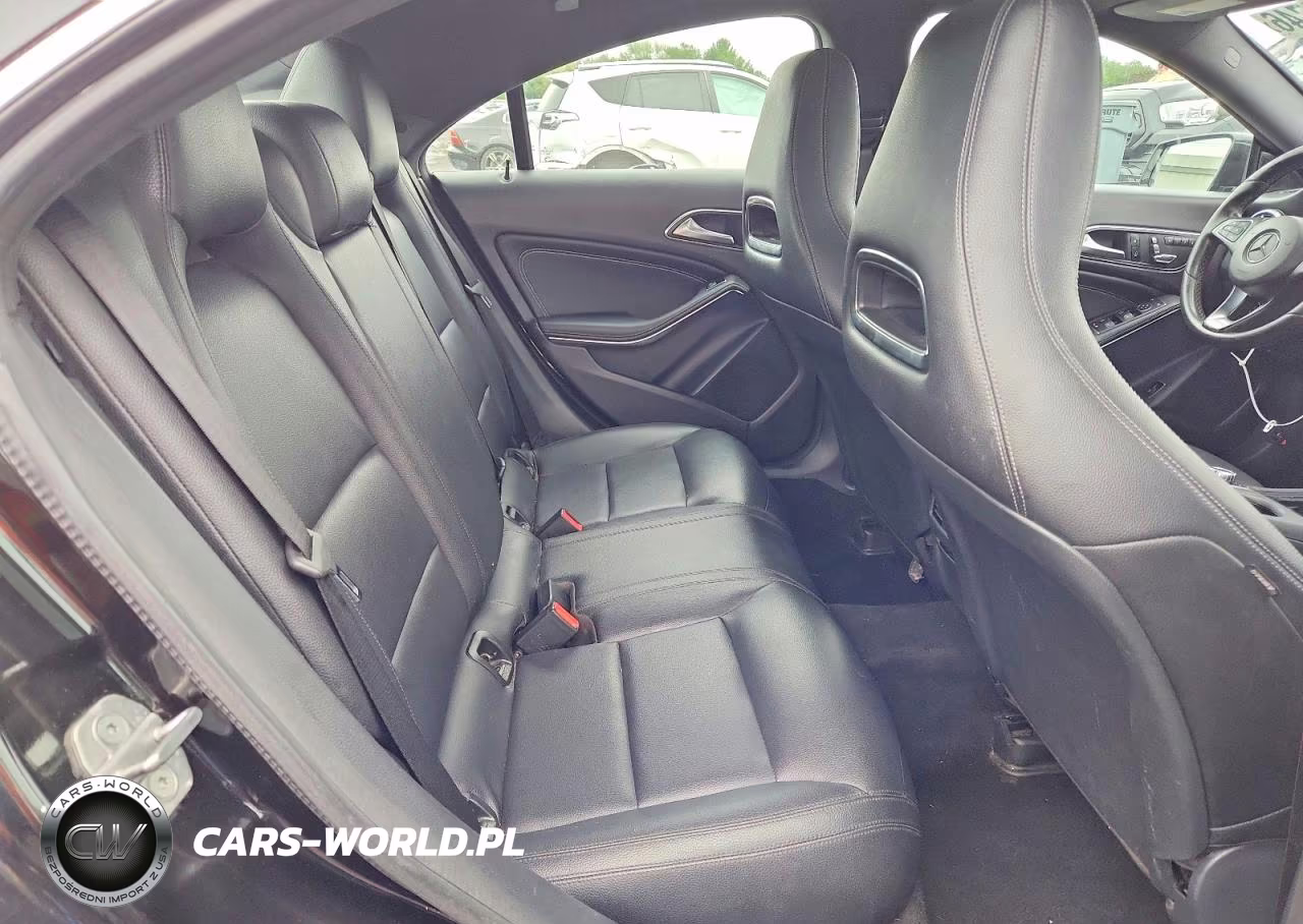 2018 Mercedes-Benz Cla 250 4Matic VIN:WDDSJ4GB1JN541265 - 10
