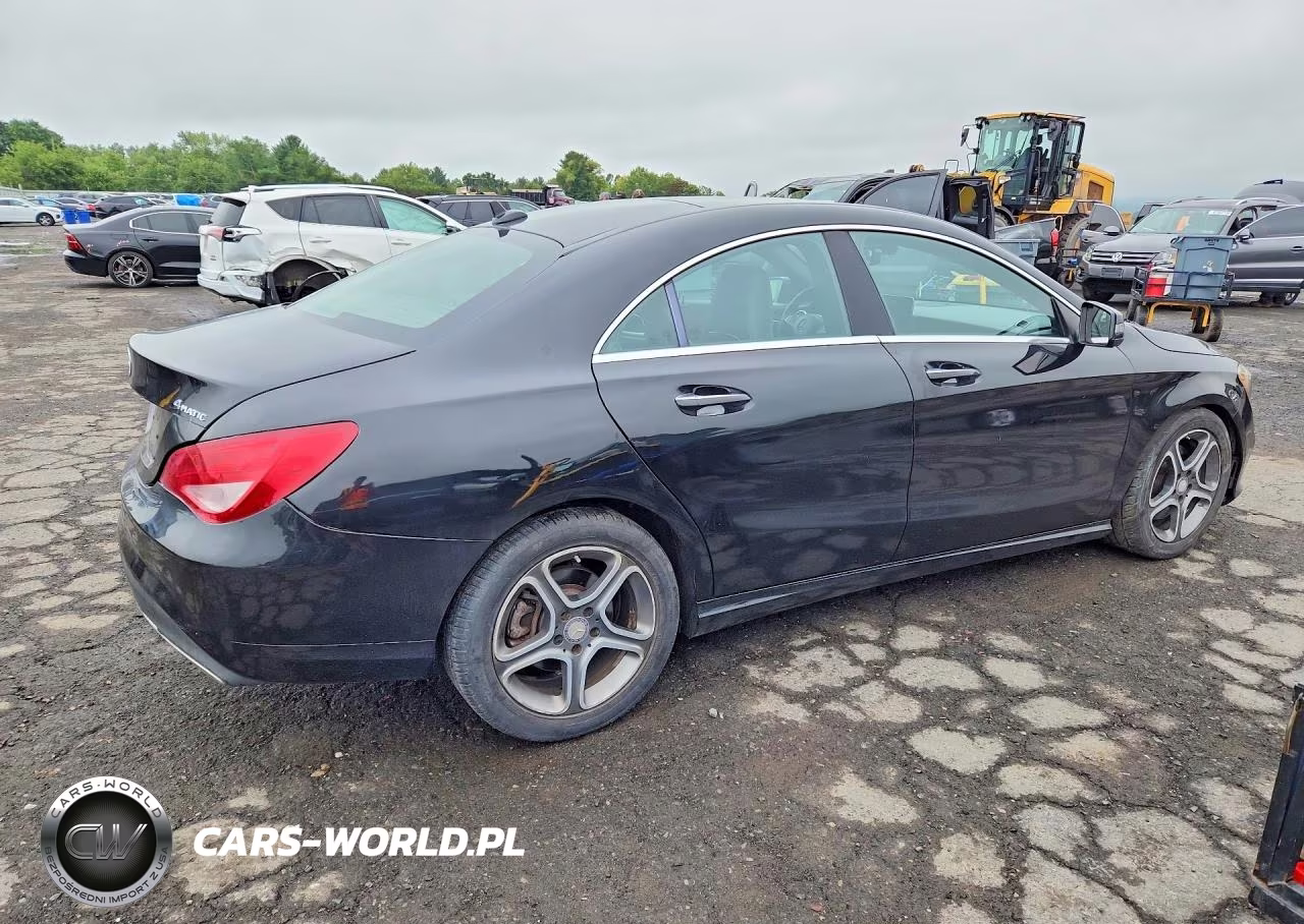2018 Mercedes-Benz Cla 250 4Matic VIN:WDDSJ4GB1JN541265 - 3