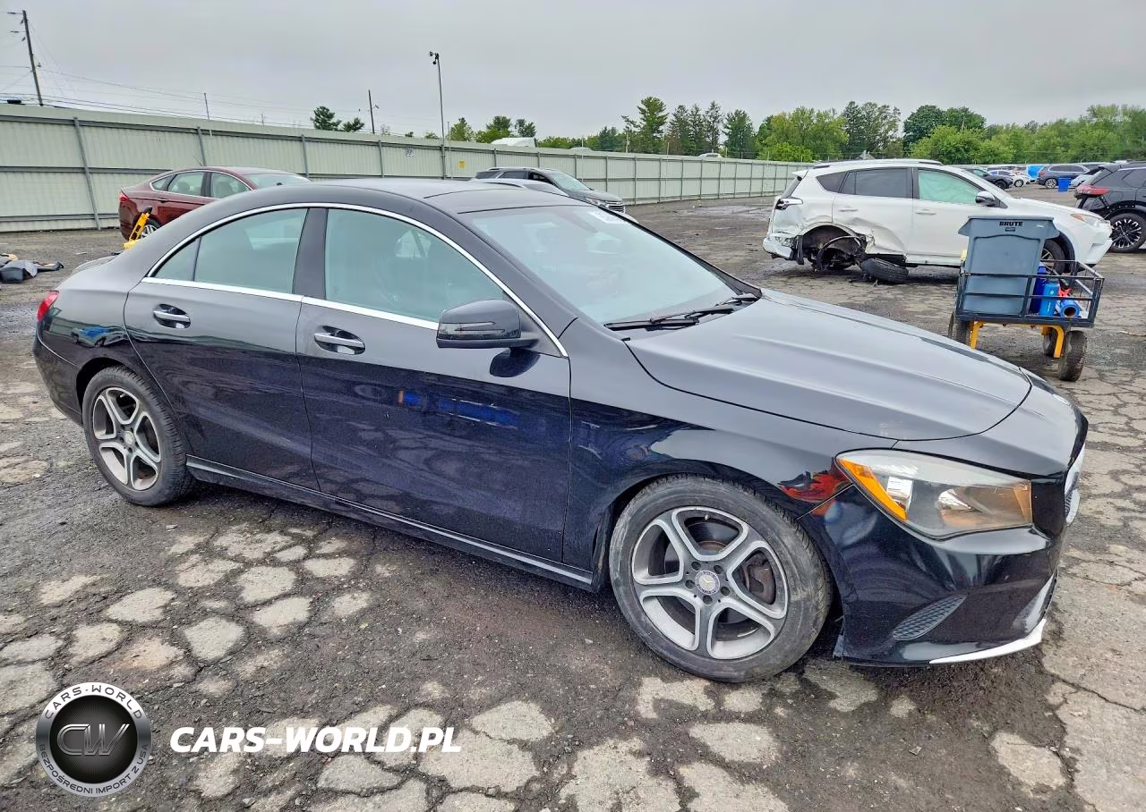 2018 Mercedes-Benz Cla 250 4Matic VIN:WDDSJ4GB1JN541265 - 4