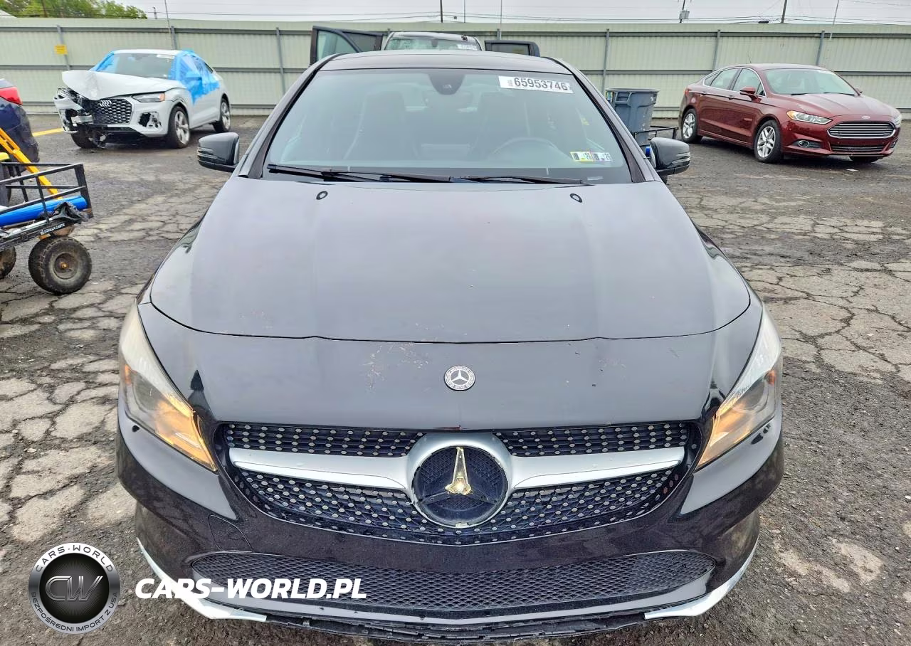 2018 Mercedes-Benz Cla 250 4Matic VIN:WDDSJ4GB1JN541265 - 5