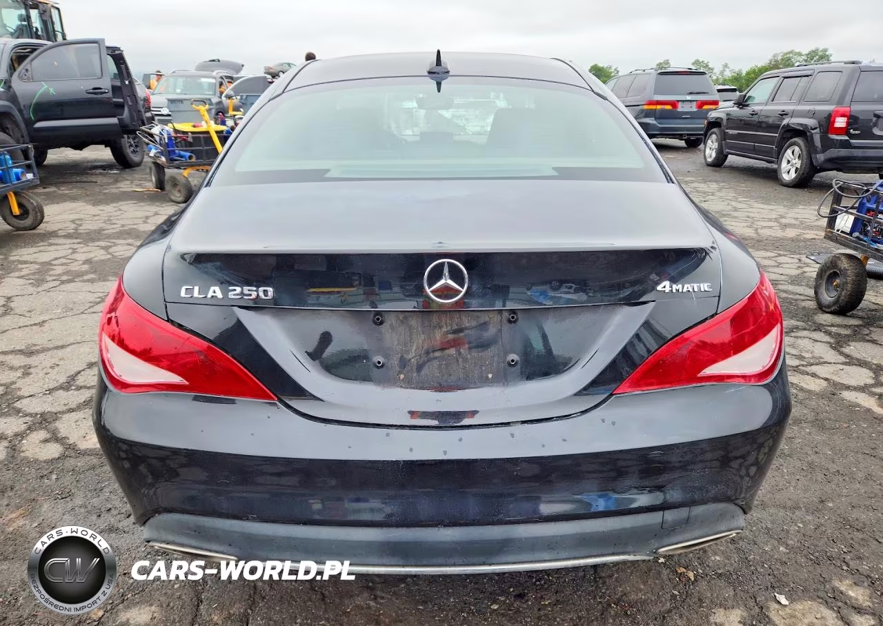 2018 Mercedes-Benz Cla 250 4Matic VIN:WDDSJ4GB1JN541265 - 6