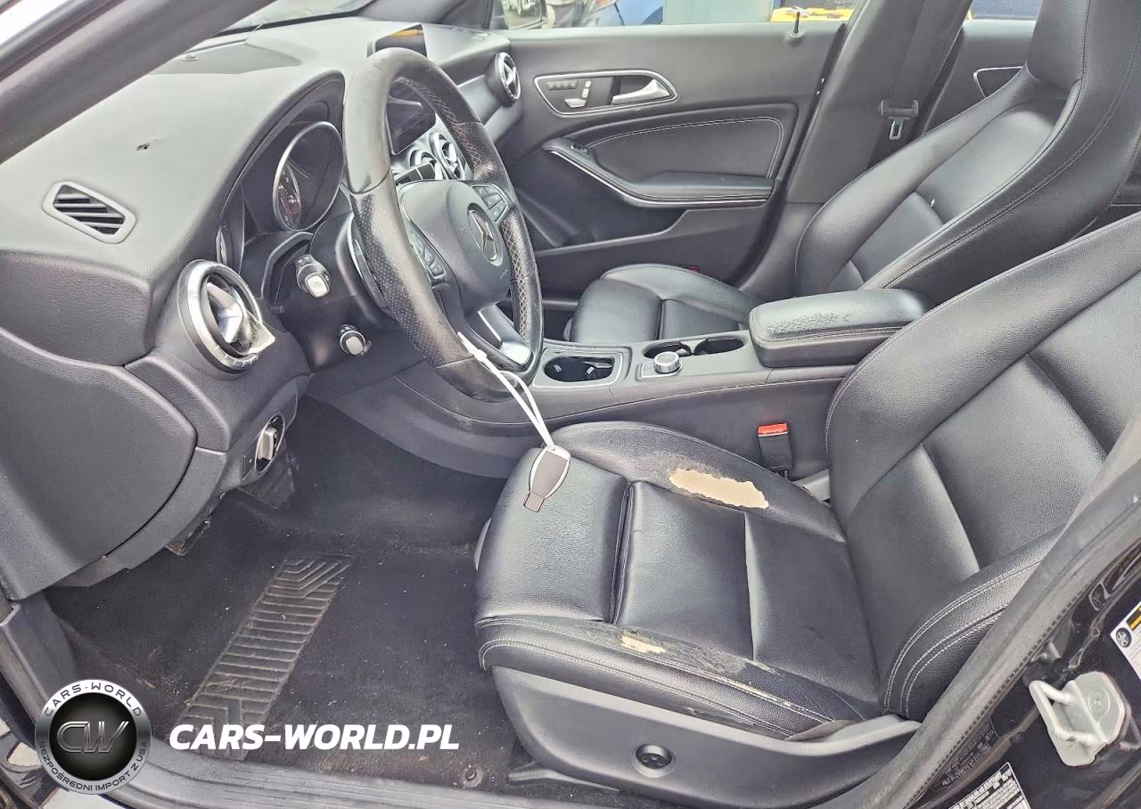 2018 Mercedes-Benz Cla 250 4Matic VIN:WDDSJ4GB1JN541265 - 7