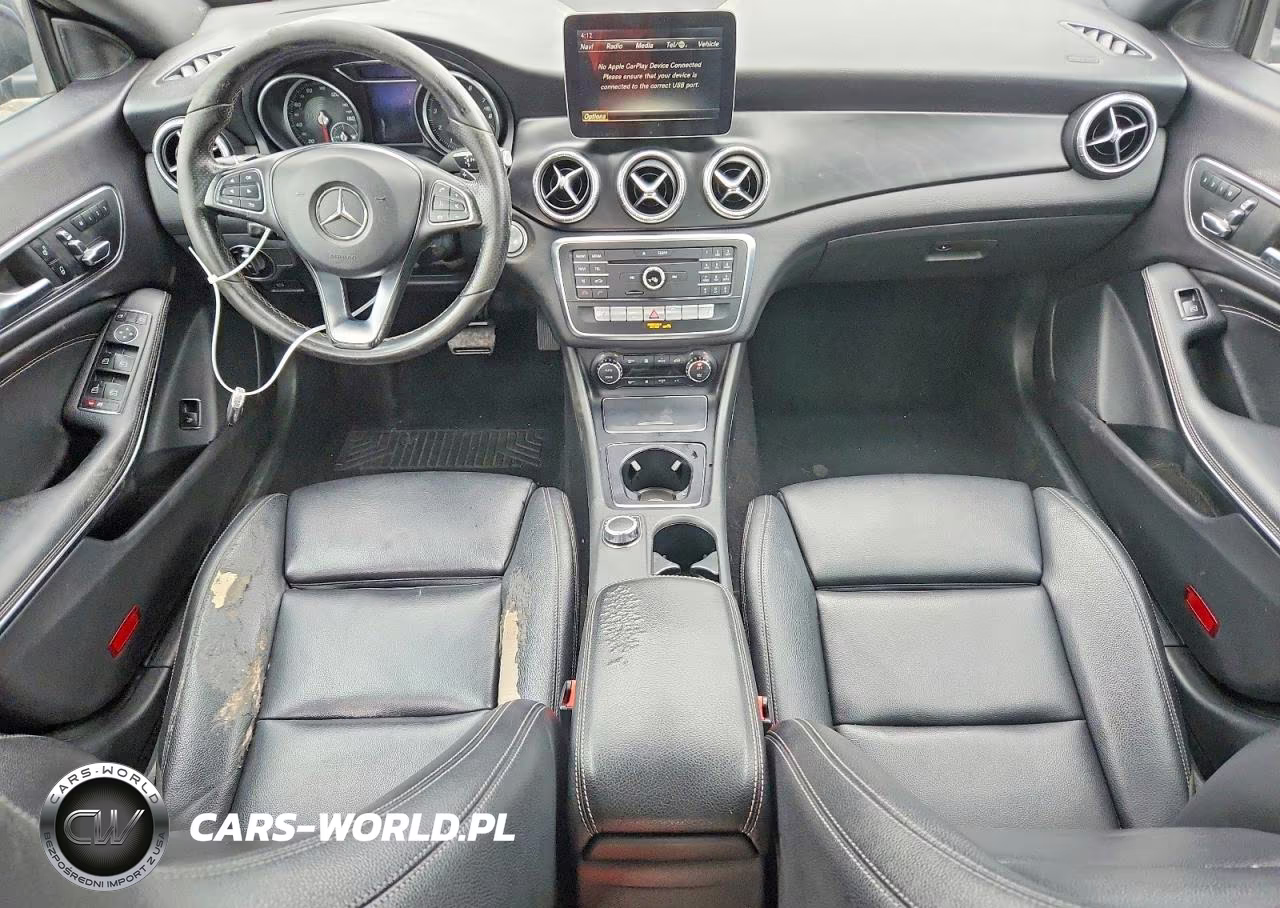 2018 Mercedes-Benz Cla 250 4Matic VIN:WDDSJ4GB1JN541265 - 8