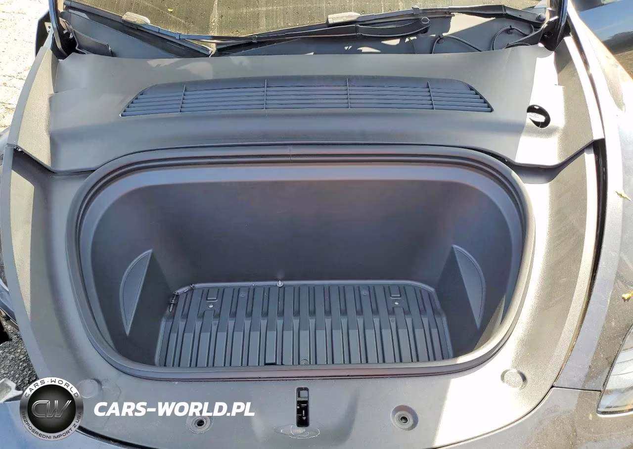 2025 Tesla Model Y VIN:7SAYGDEE4SF216709 - 11