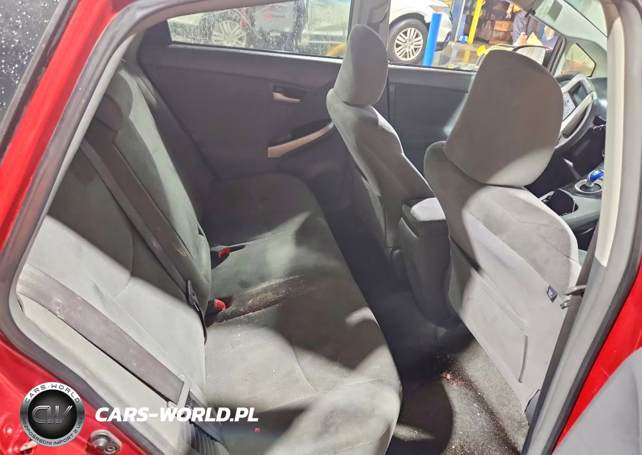 2010 Toyota Prius Ii VIN:JTDKN3DU2A0005016 - 10