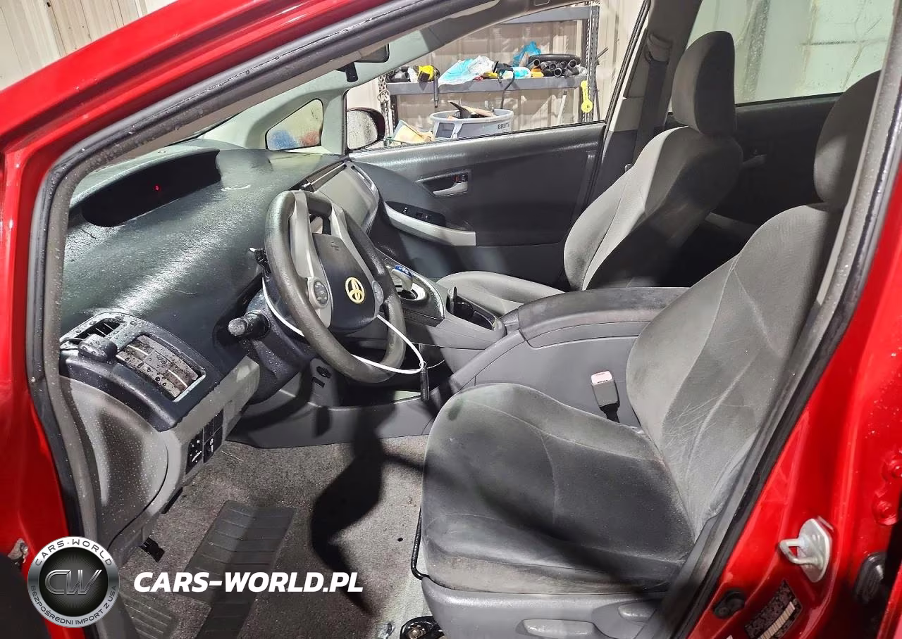 2010 Toyota Prius Ii VIN:JTDKN3DU2A0005016 - 7