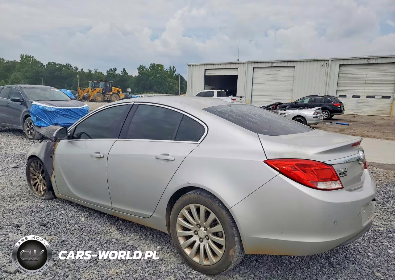 2022 Buick Regal Cxl VIN:W04GS5EC4B1083187 - 2