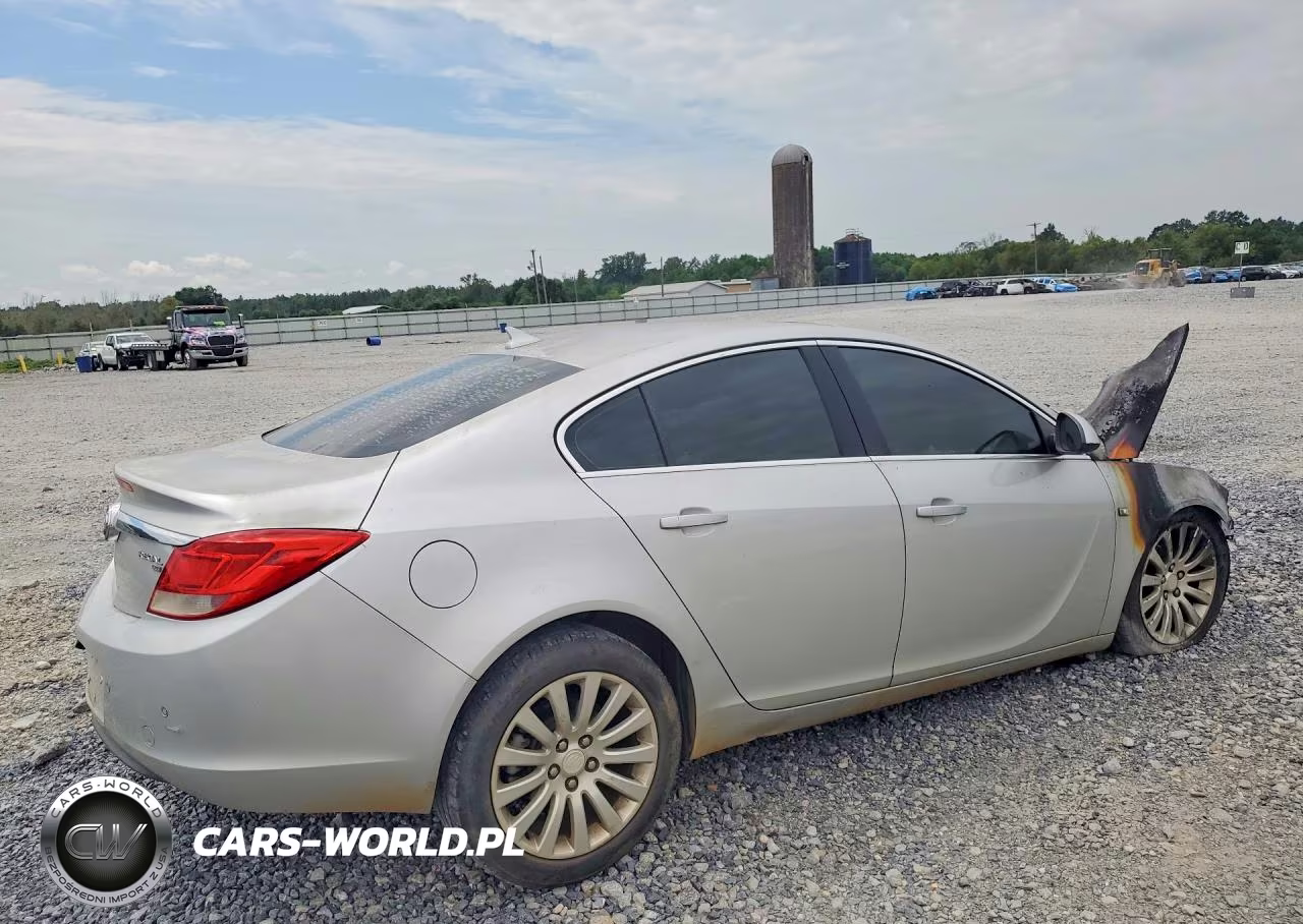 2022 Buick Regal Cxl VIN:W04GS5EC4B1083187 - 3