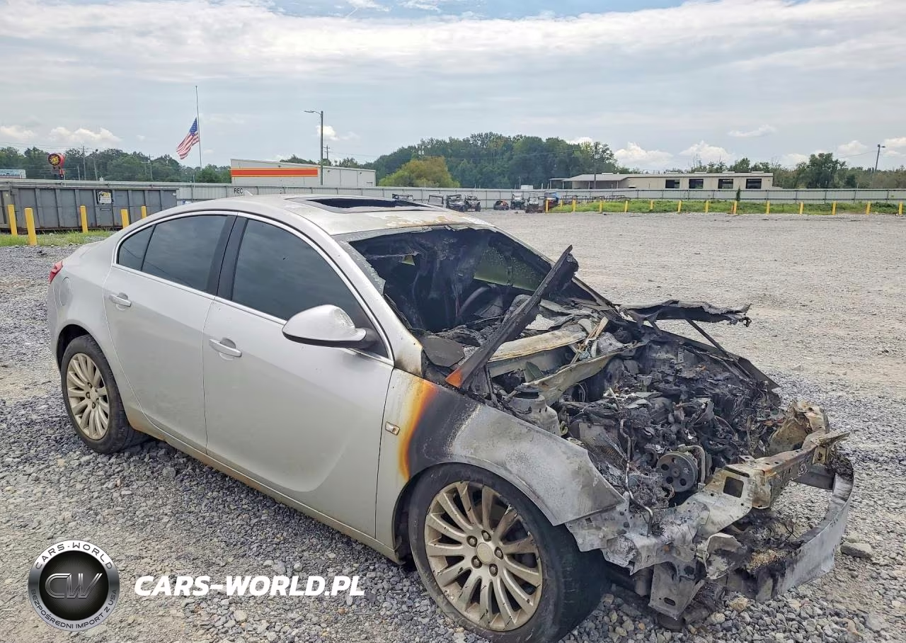 2022 Buick Regal Cxl VIN:W04GS5EC4B1083187 - 4