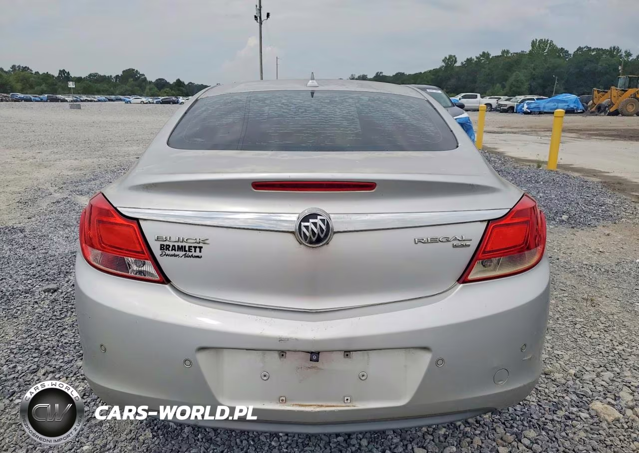 2022 Buick Regal Cxl VIN:W04GS5EC4B1083187 - 6