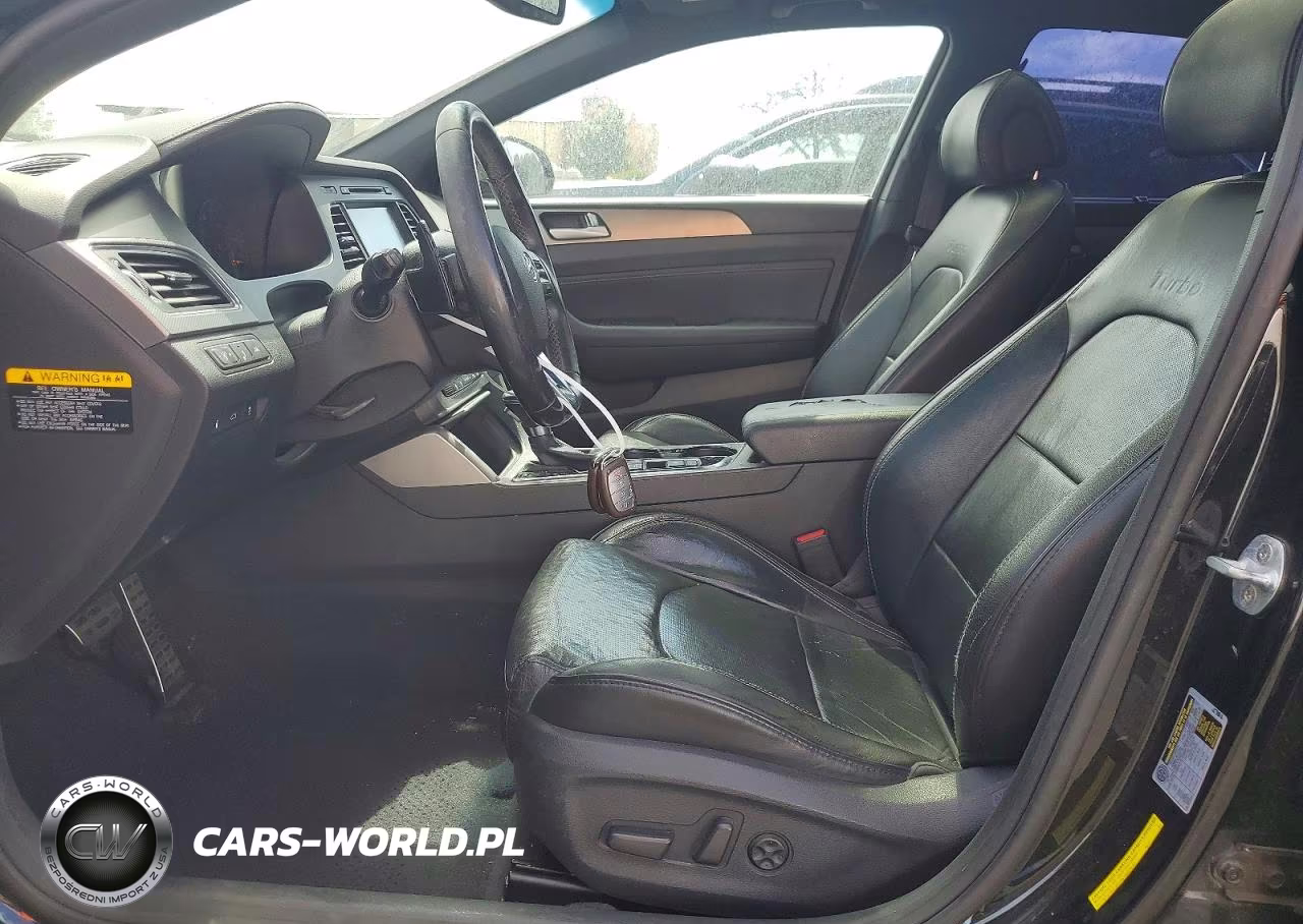 2015 Hyundai Sonata Limited 2.0T VIN:5NPE34AB3FH165315 - 7