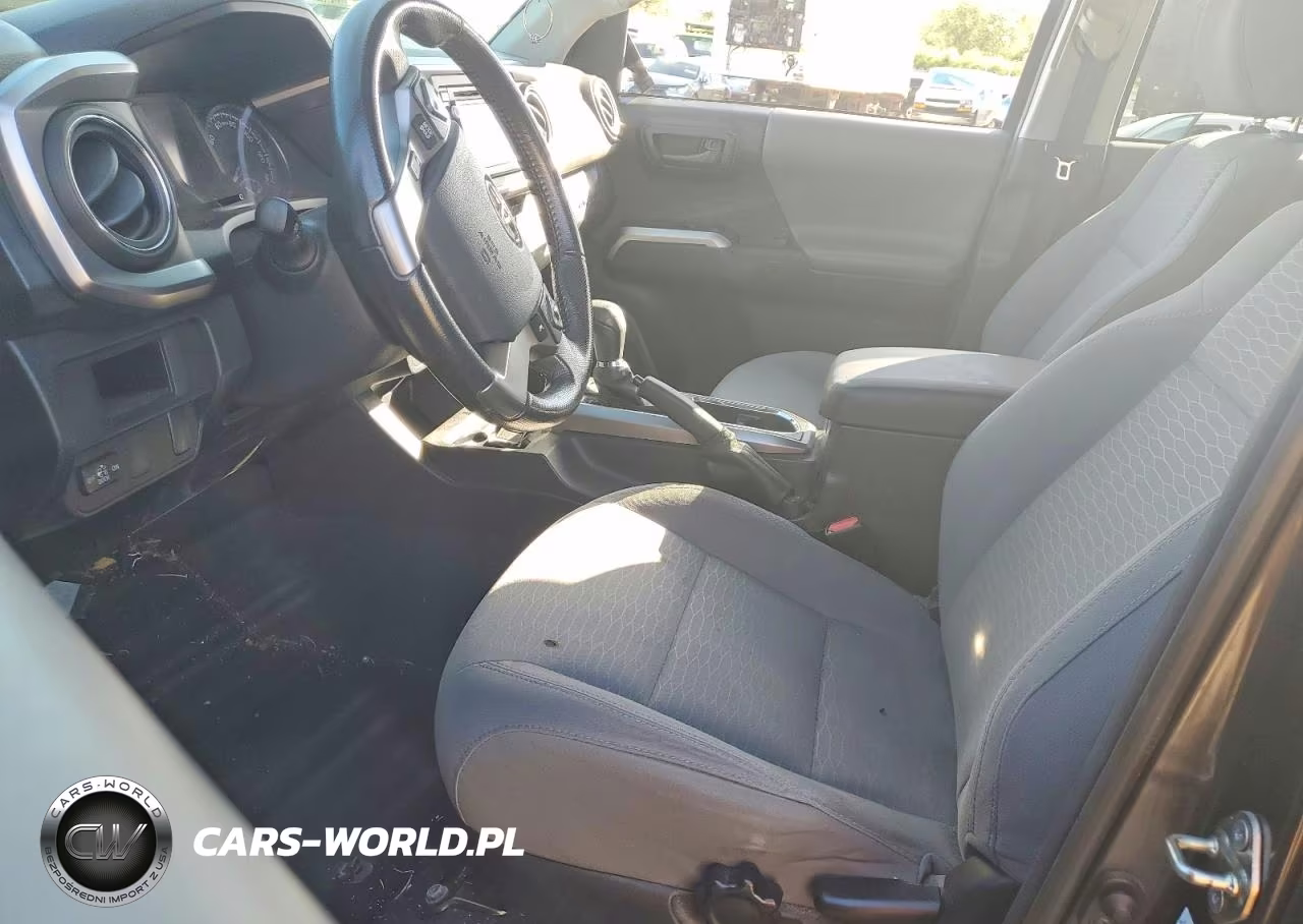 2016 Toyota Tacoma Sr5 V6 VIN:3TMBZ5DN7GM004572 - 7