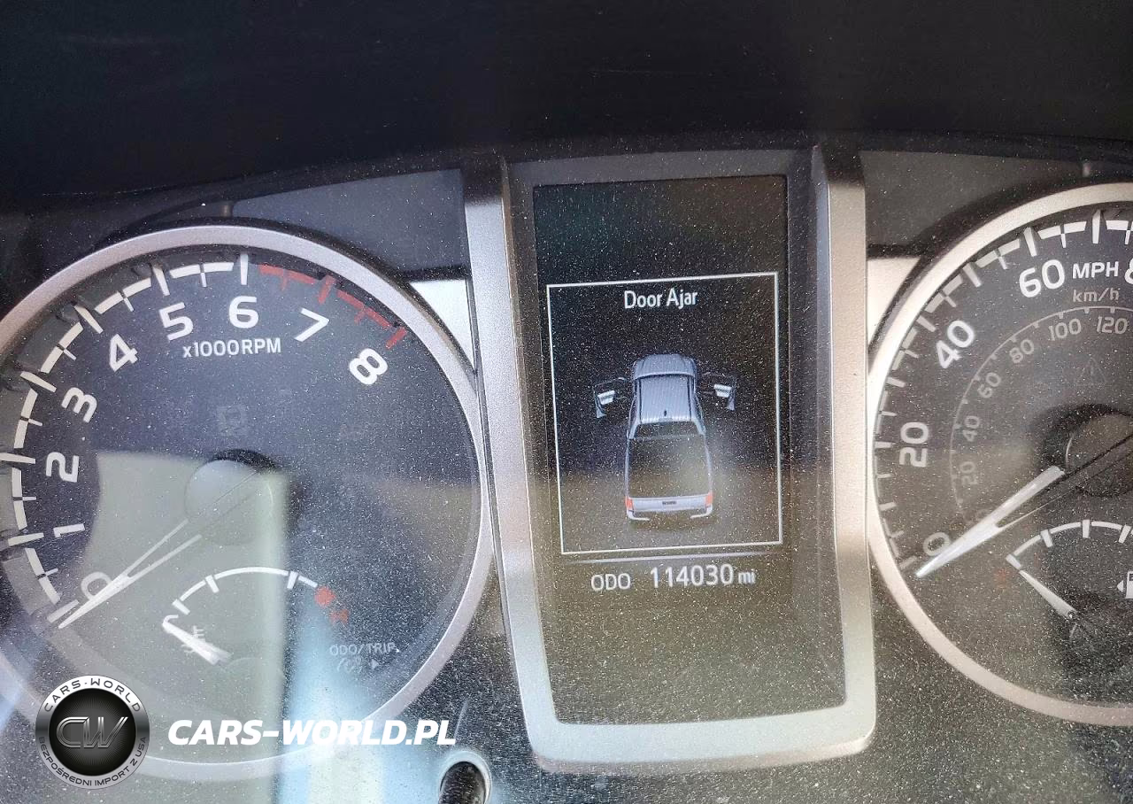 2016 Toyota Tacoma Sr5 V6 VIN:3TMBZ5DN7GM004572 - 9