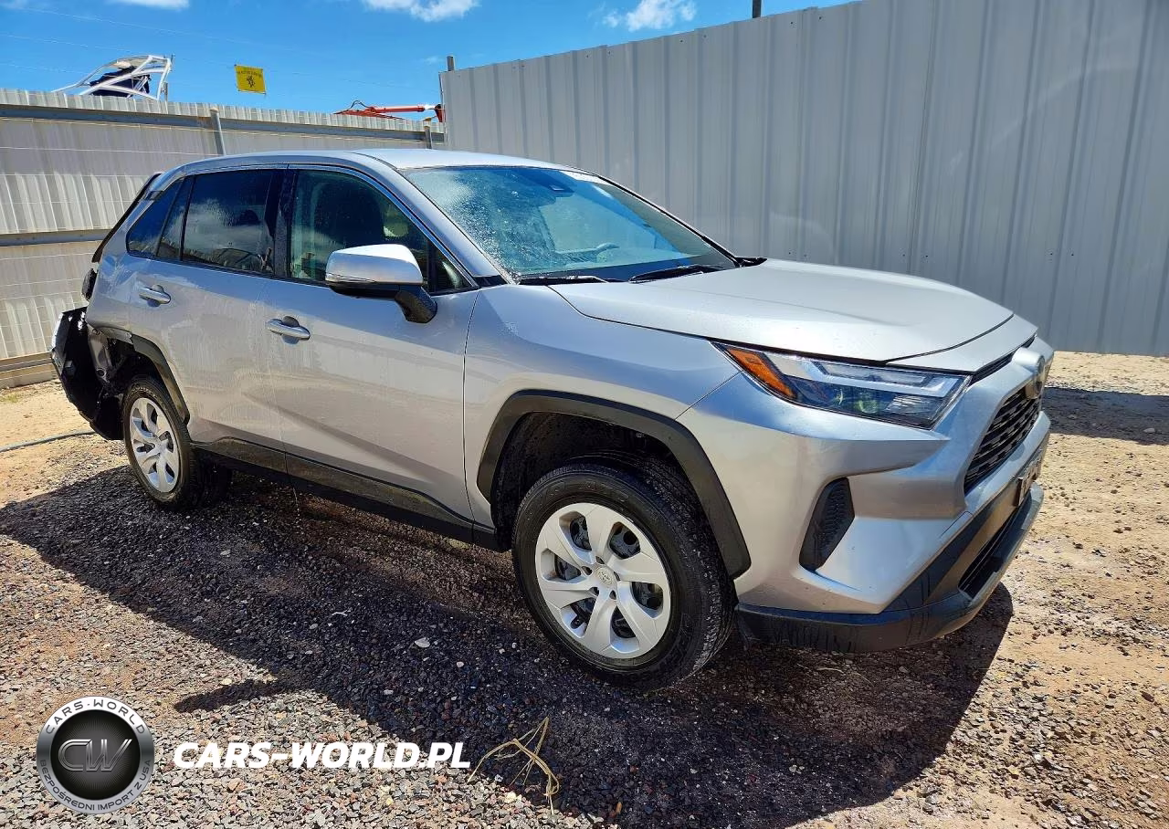 2024 Toyota Rav4 VIN:JTMK1RFV7RD125709 - 4