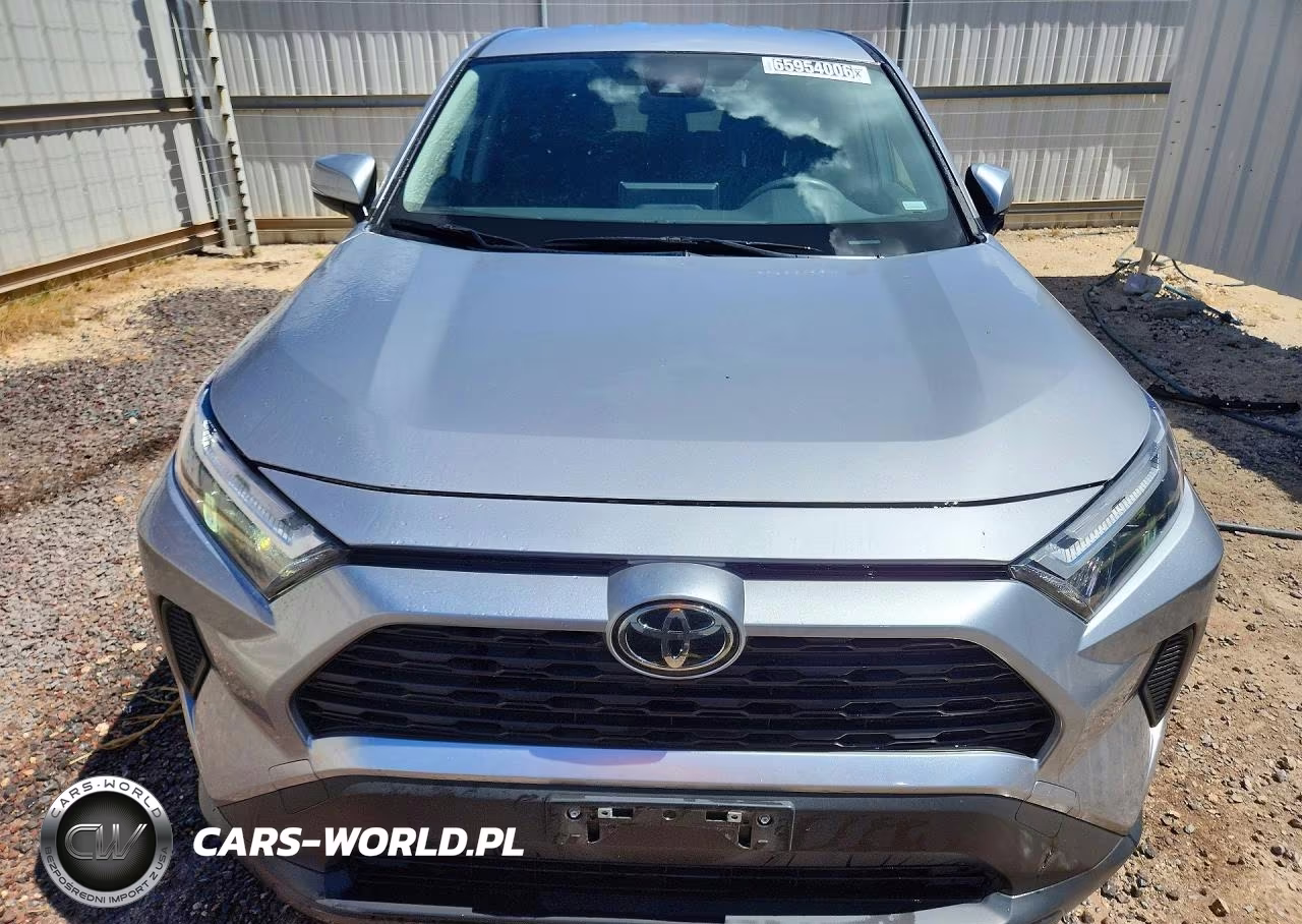 2024 Toyota Rav4 VIN:JTMK1RFV7RD125709 - 5