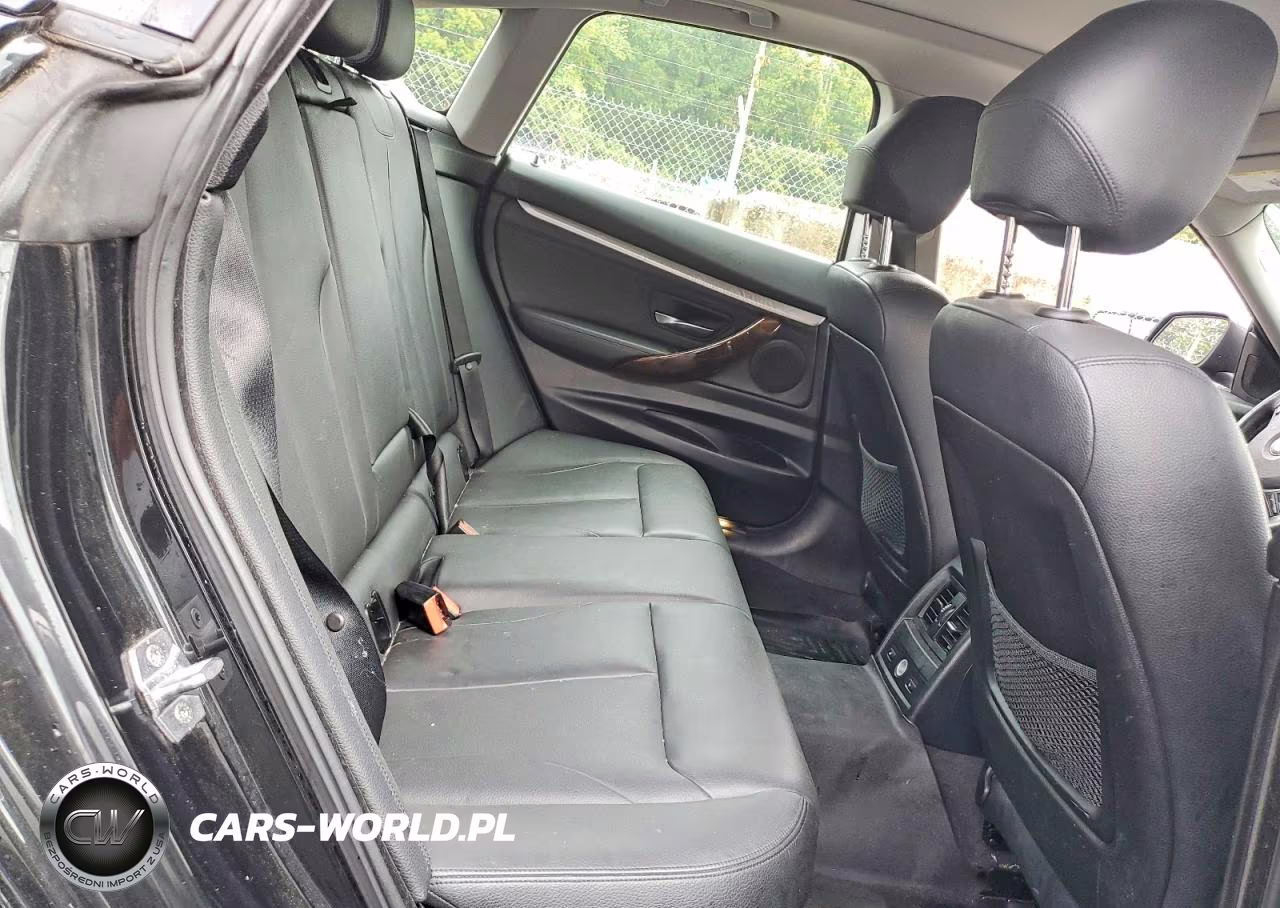 2014 BMW 328 Xigt VIN:WBA3X5C50ED243236 - 10