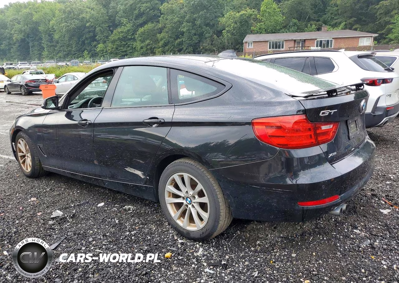 2014 BMW 328 Xigt VIN:WBA3X5C50ED243236 - 2