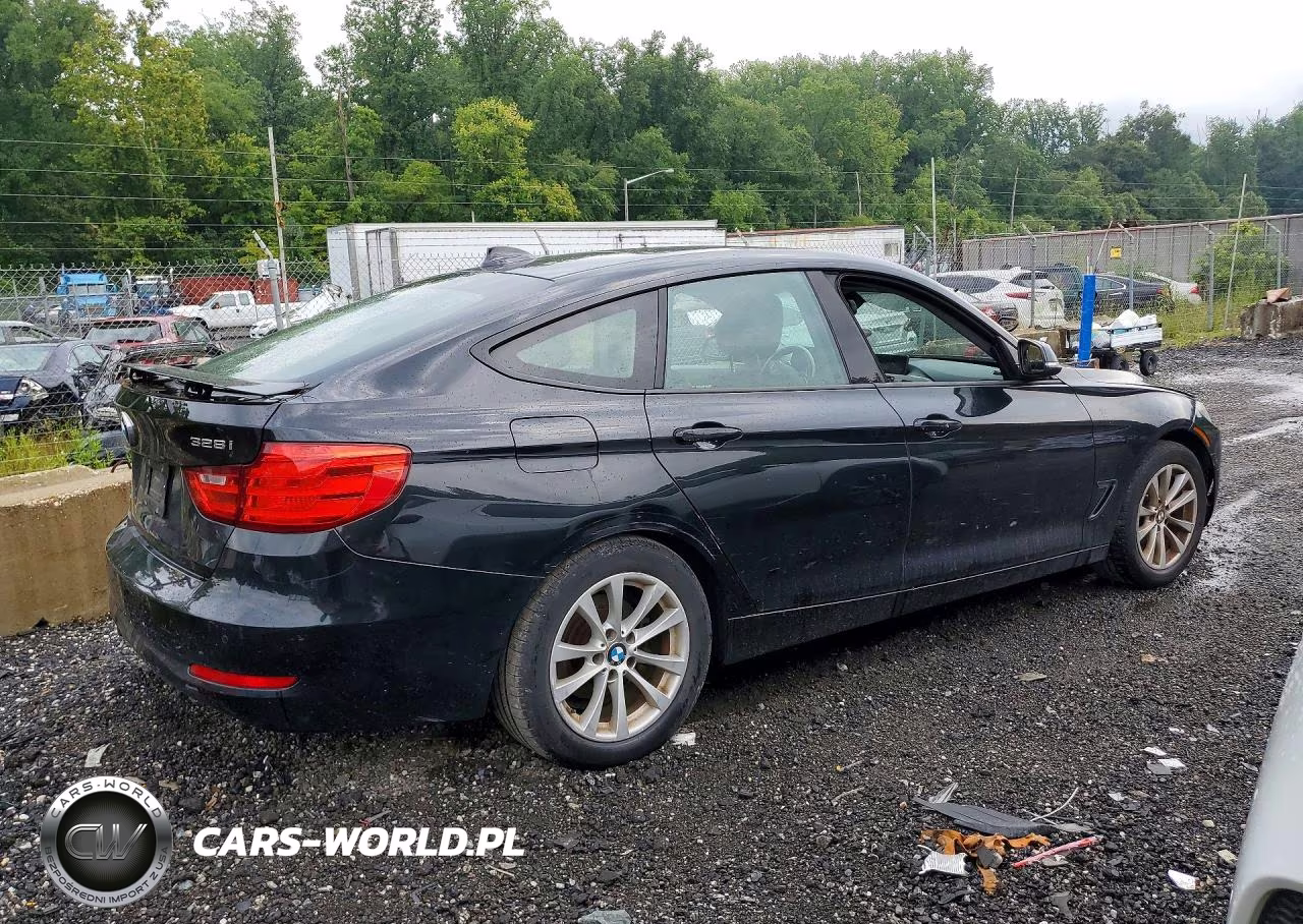 2014 BMW 328 Xigt VIN:WBA3X5C50ED243236 - 3