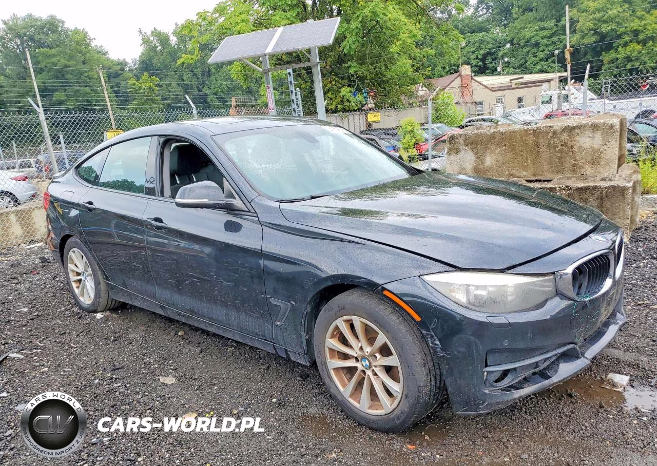 2014 BMW 328 Xigt VIN:WBA3X5C50ED243236 - 4