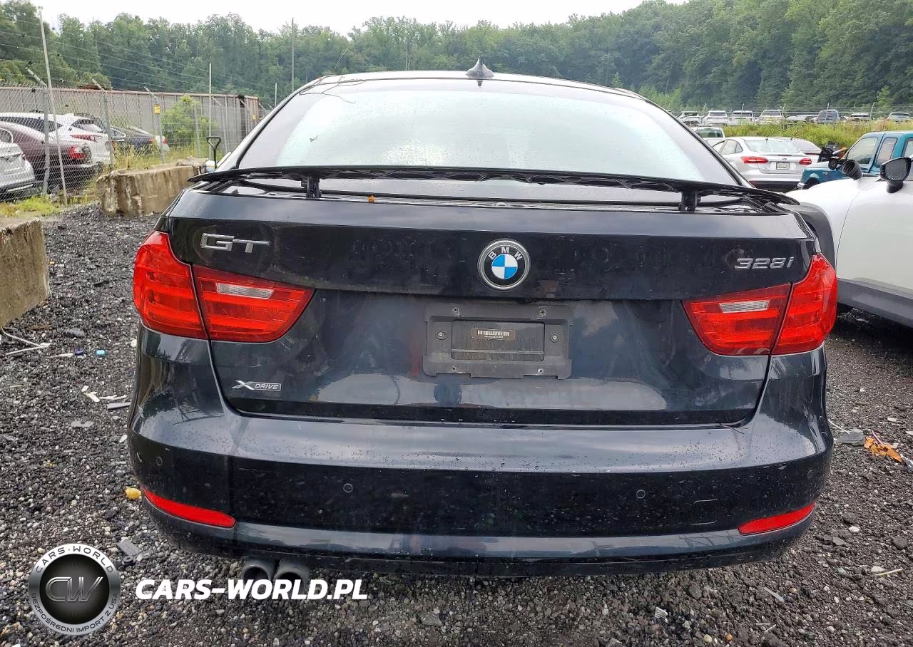 2014 BMW 328 Xigt VIN:WBA3X5C50ED243236 - 6