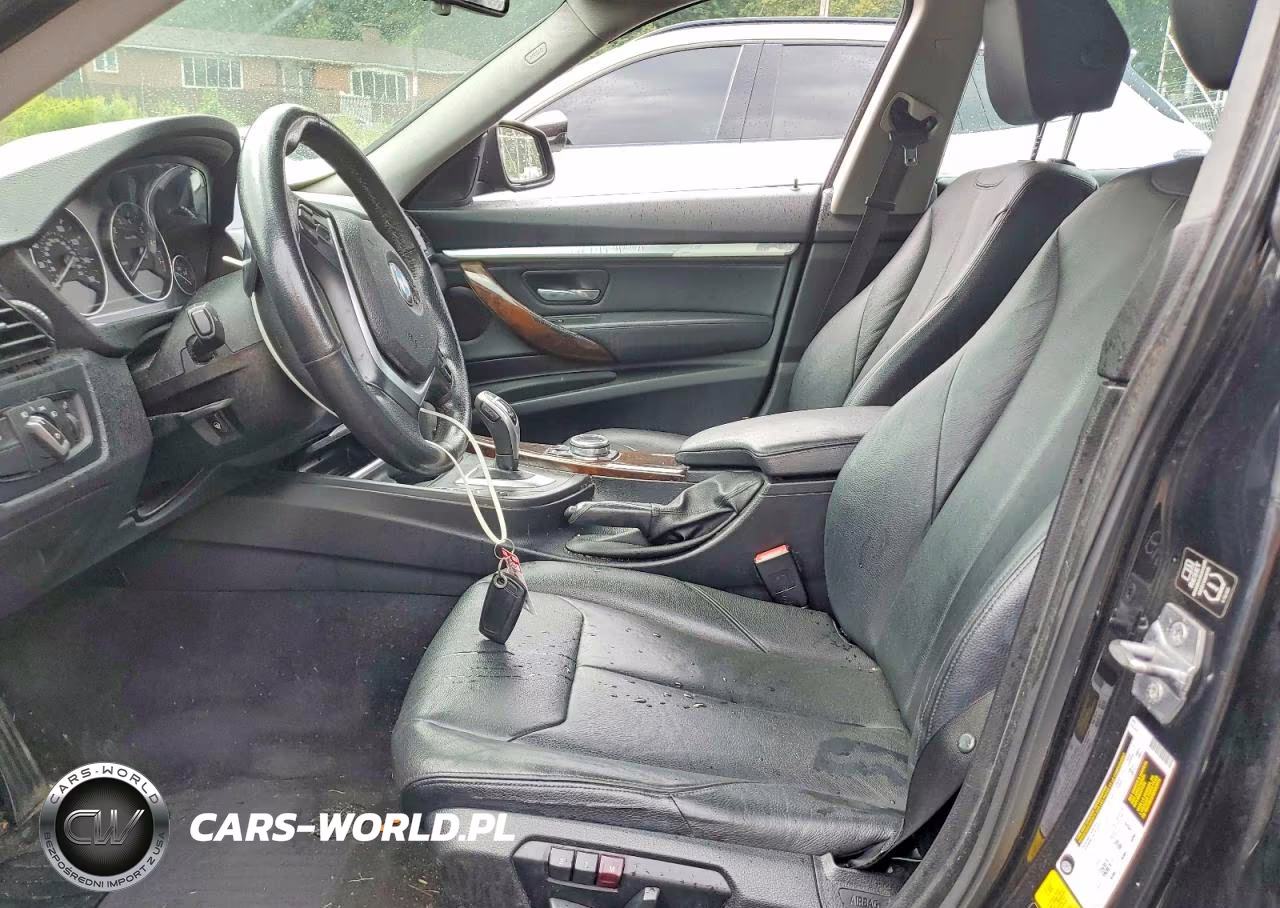 2014 BMW 328 Xigt VIN:WBA3X5C50ED243236 - 7