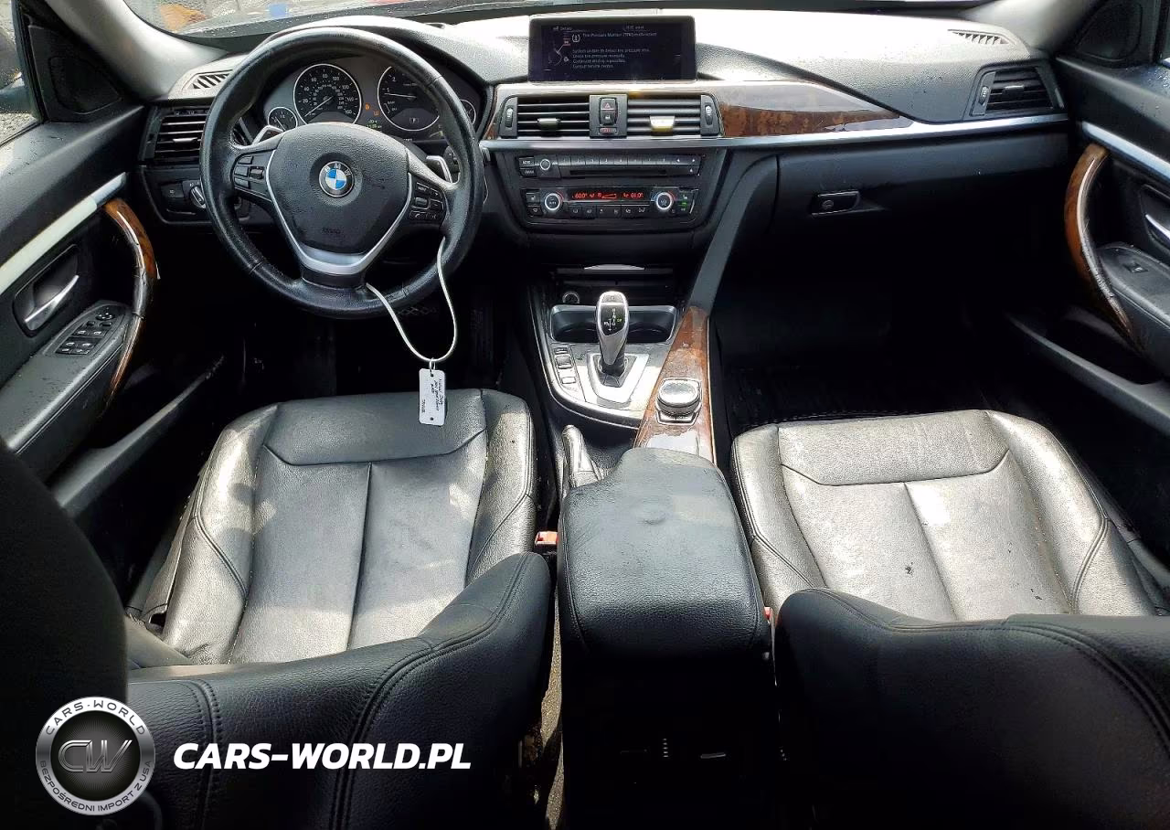 2014 BMW 328 Xigt VIN:WBA3X5C50ED243236 - 8
